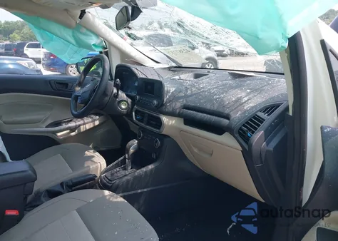 2020 Ford Ecosport S z USA, uszkodzony, nr VIN MAJ3S2FEXLC393682